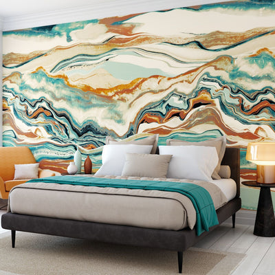 Modern Wallpaper Mural