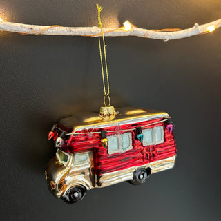 Motorhome Bauble