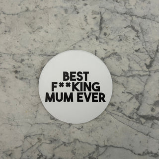 Mum Coaster