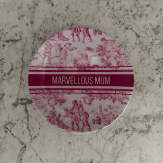 Mum Plate / Trinket Dish