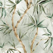 Natural Bamboo Wallpaper