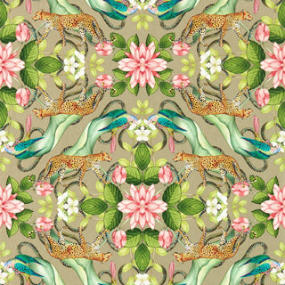 Natural Maximalist Wallpaper