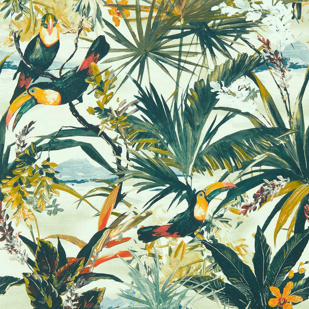 Natural Toucan Wallpaper