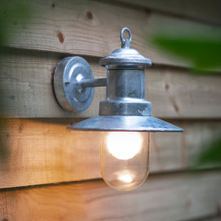 Nautical Wall Light - Limited Abode