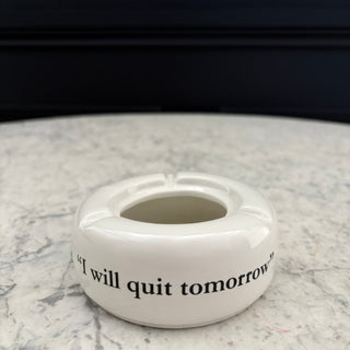 Novelty Ashtray