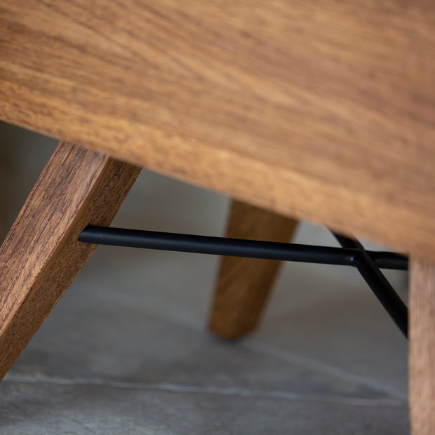 Oak Bedside Table