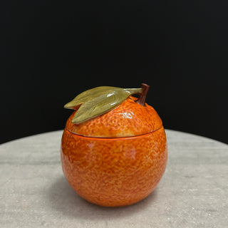 Orange Pot