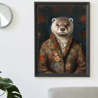 Otter Art