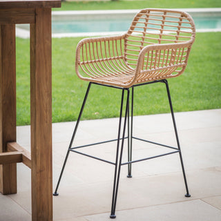 Outdoor Bar Stool - Limited Abode