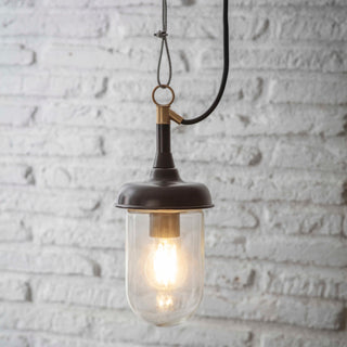 Outdoor Pendant Light