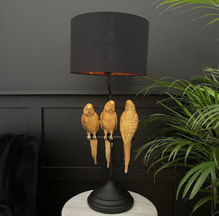 Parrot Lamp - Limited Abode