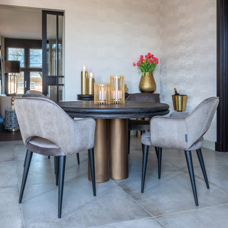 Pedestal Dining Table