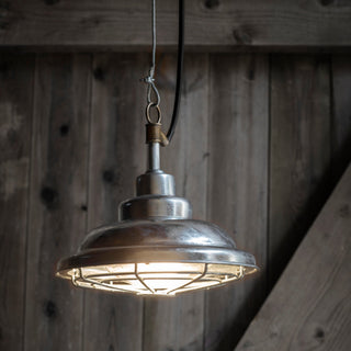 Pendant Light Exterior - Limited Abode