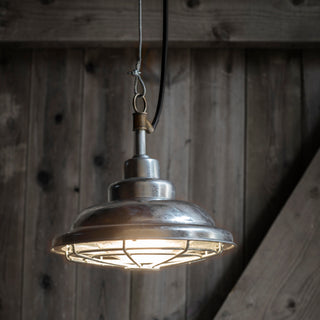 Pendant Light Exterior