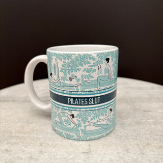 Pilates Mug