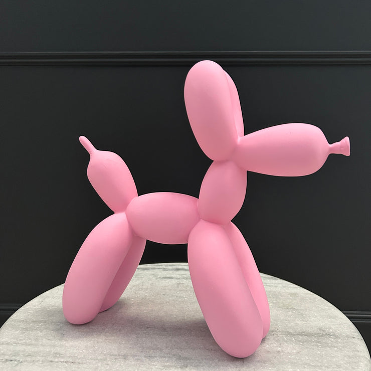 Pink Balloon Dog - Limited Abode