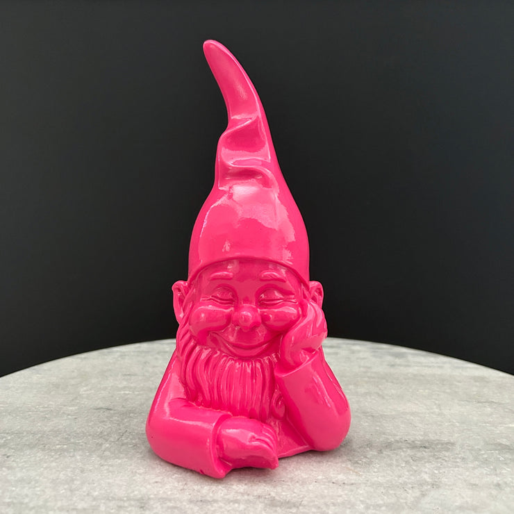 Pink Gnome