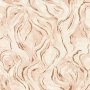 Pink Marbled Wallpaper