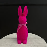 Pink Rabbit Ornament