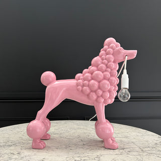 Pink Table Lamp