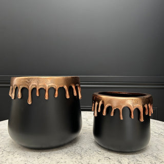 Plant Pots (Set of 2)