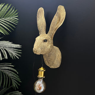 Rabbit Wall Light