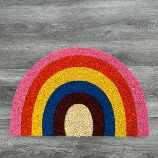 Rainbow Doormat