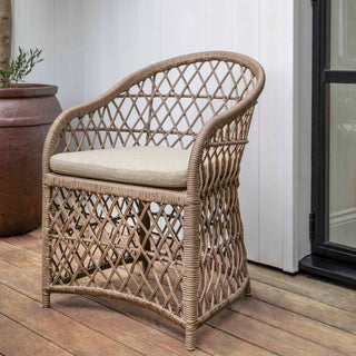 Rattan Garden Chair