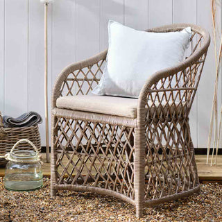 Rattan Garden Chair