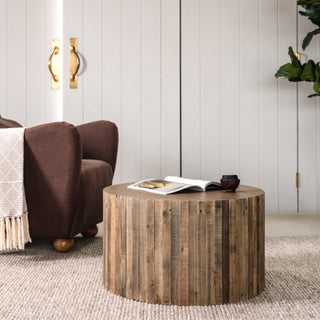 Reclaimed Wood Coffee Table