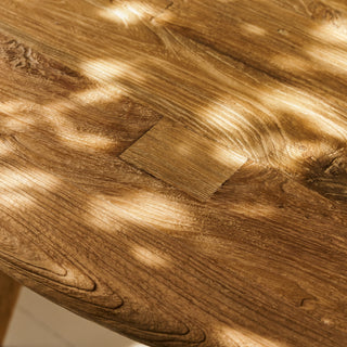 Reclaimed Wood Dining Room Table