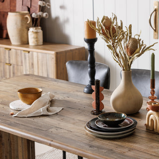 Reclaimed Wood Dining Table