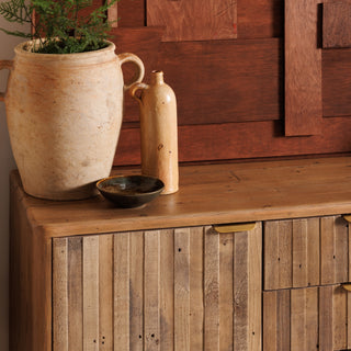 Reclaimed Wood Sideboard