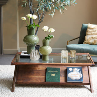 Rectangular Coffee Table