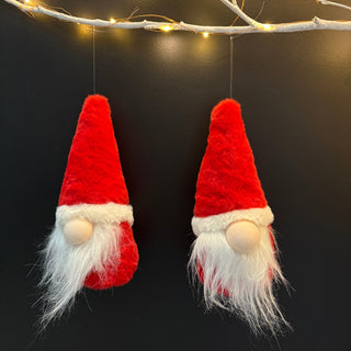 Santa Gonks (Set of 2)