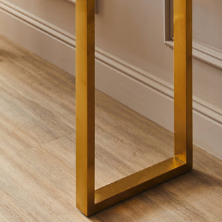 Shagreen Console Tables (Set of 2)