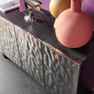 Silver Sideboard