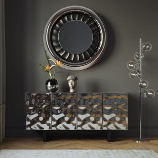 Silver Sideboard