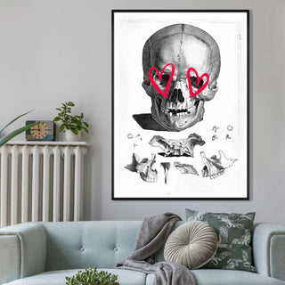 Skull Print