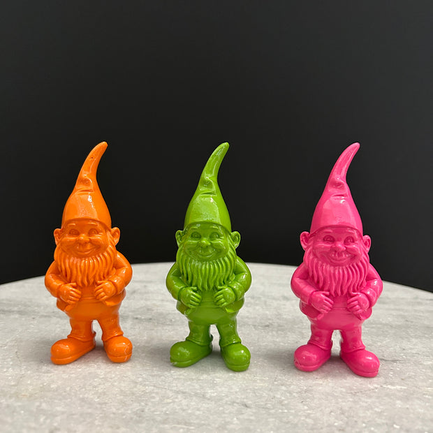 Small Gnomes (Set of 3)