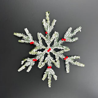 Snowflake Christmas Decoration