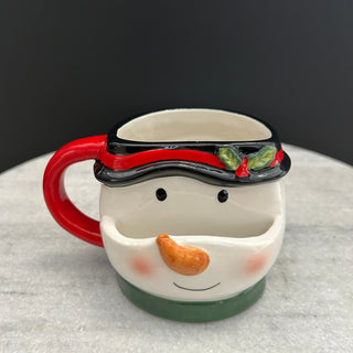 Snowman Mug