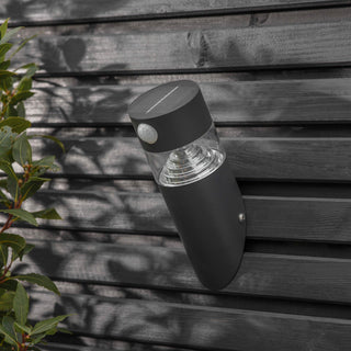 Solar Garden Wall Light - Limited Abode