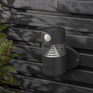 Solar Wall Light