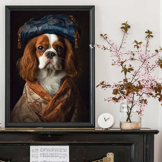 Spaniel Art