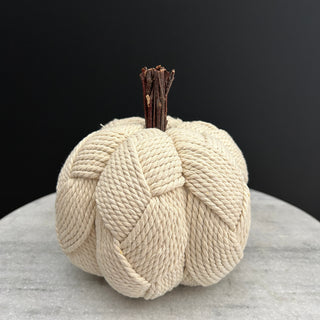 String Pumpkin