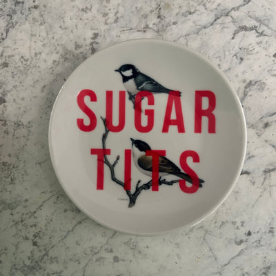 Sugar Trinket Tray
