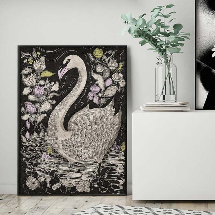 Swan Art
