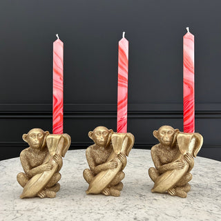 Table Candles (Set of 3) - Limited Abode