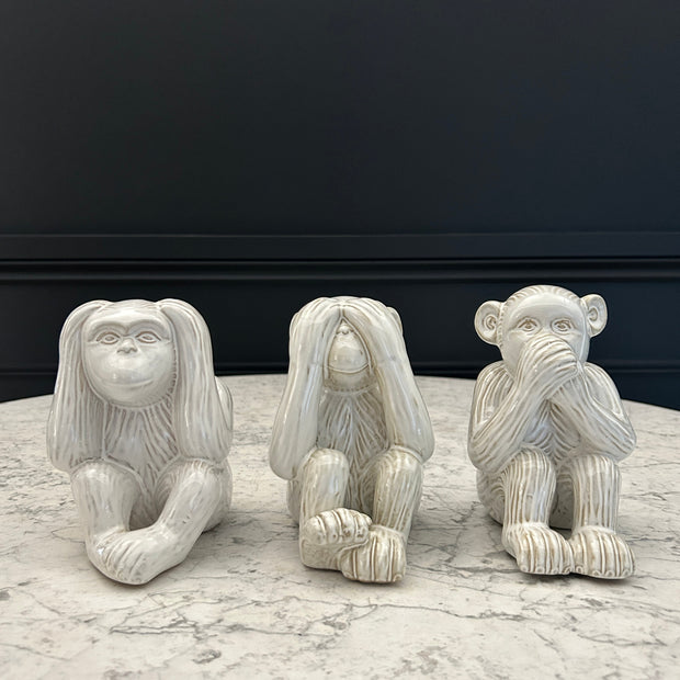 Three Wise Monkeys